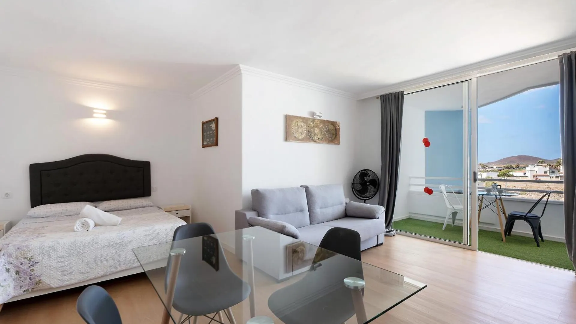Estudio Green Park Golf Del Sur 2 Σαν Μιγκέλ ντε Αμπόνα