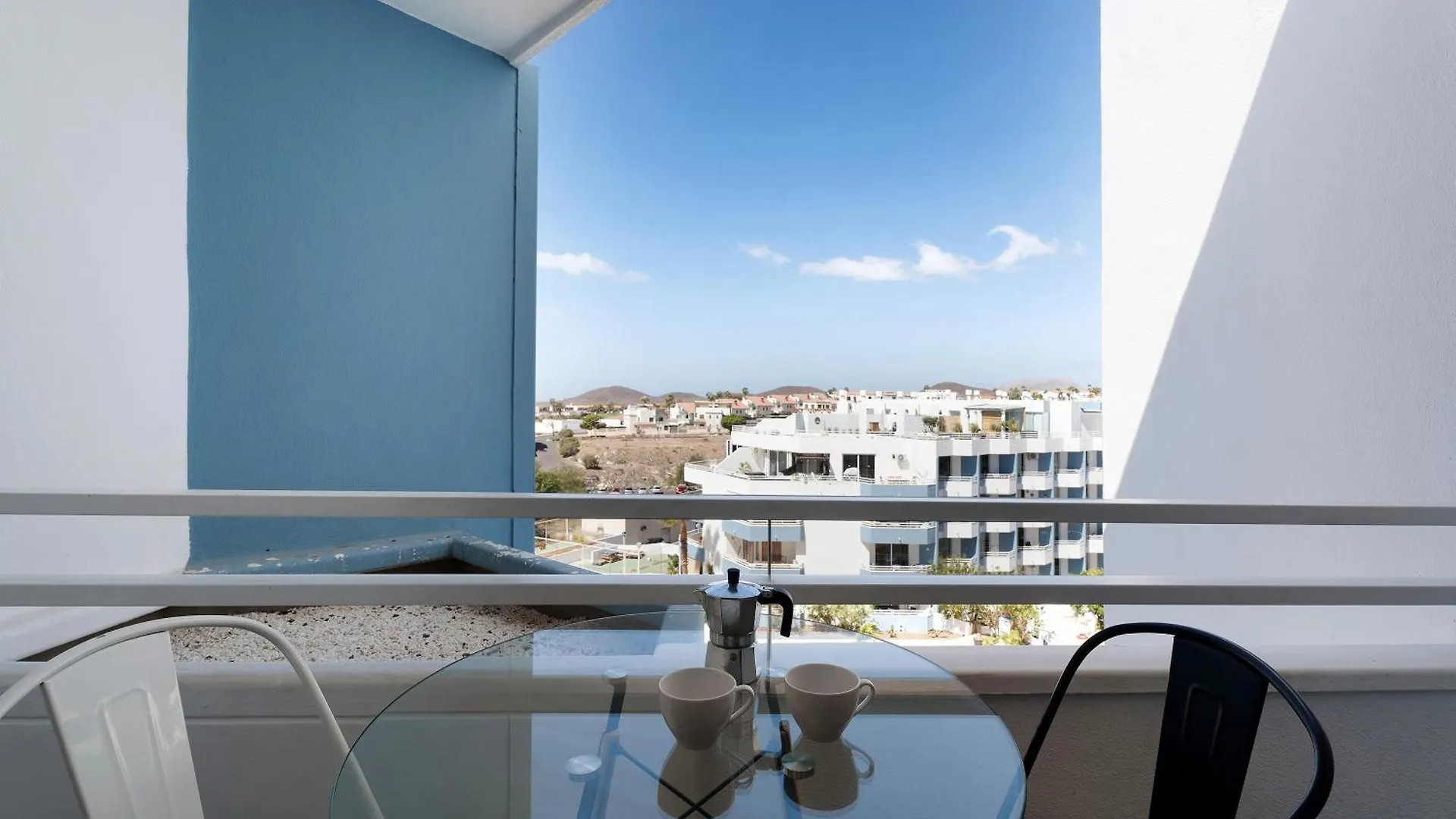 Διαμέρισμα Estudio Green Park Golf Del Sur 2 Σαν Μιγκέλ ντε Αμπόνα