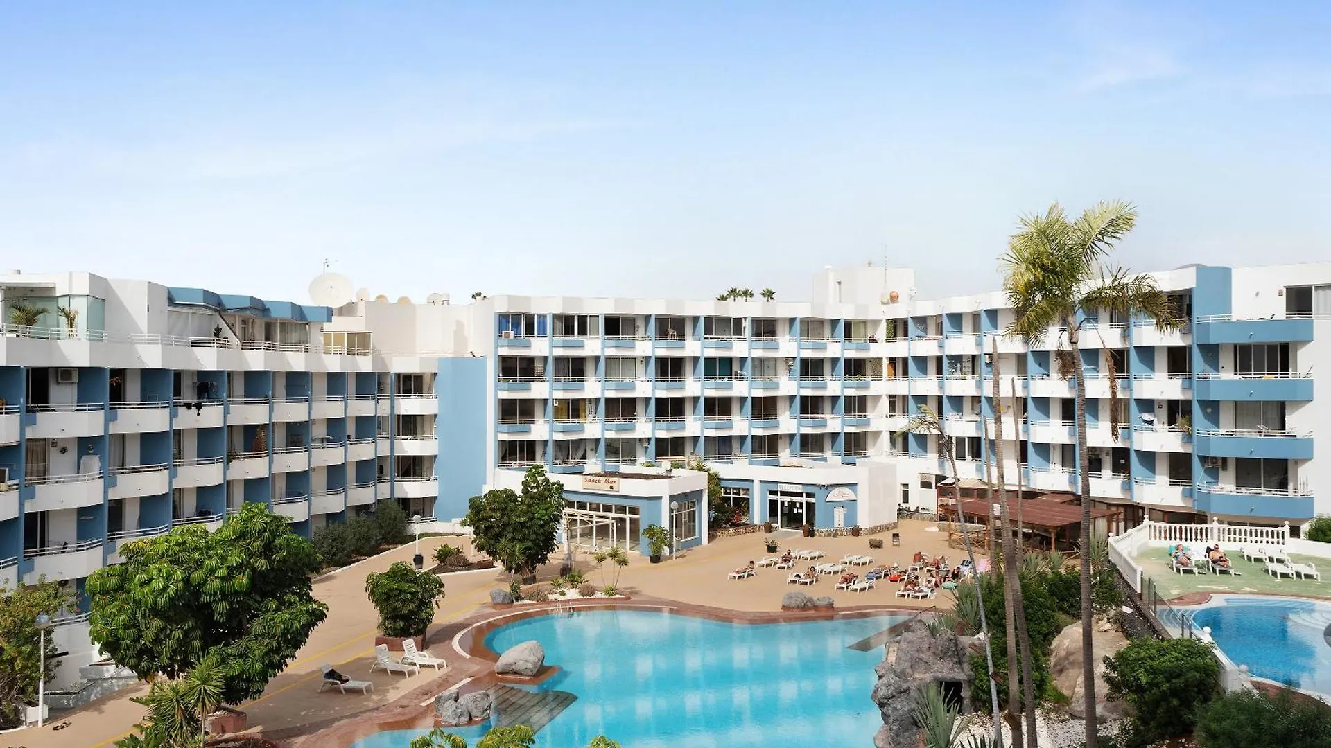 Estudio Green Park Golf Del Sur 2 Σαν Μιγκέλ ντε Αμπόνα 0*,  Ισπανία