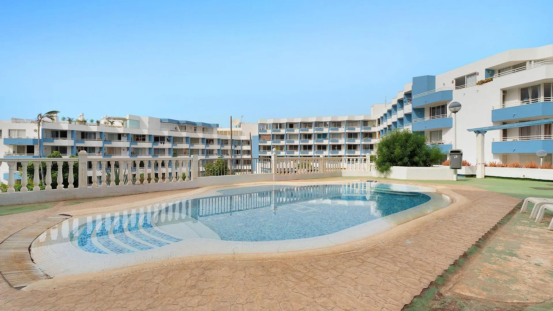 Estudio Green Park Golf Del Sur 2 Σαν Μιγκέλ ντε Αμπόνα Διαμέρισμα