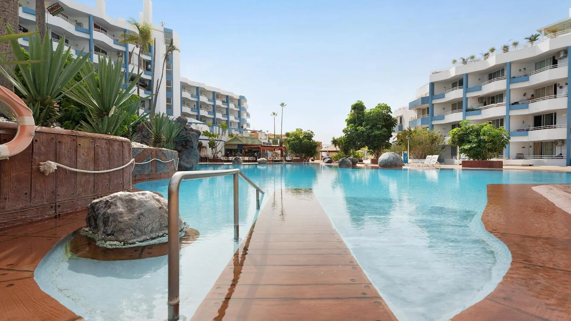 Διαμέρισμα Estudio Green Park Golf Del Sur 2 Σαν Μιγκέλ ντε Αμπόνα