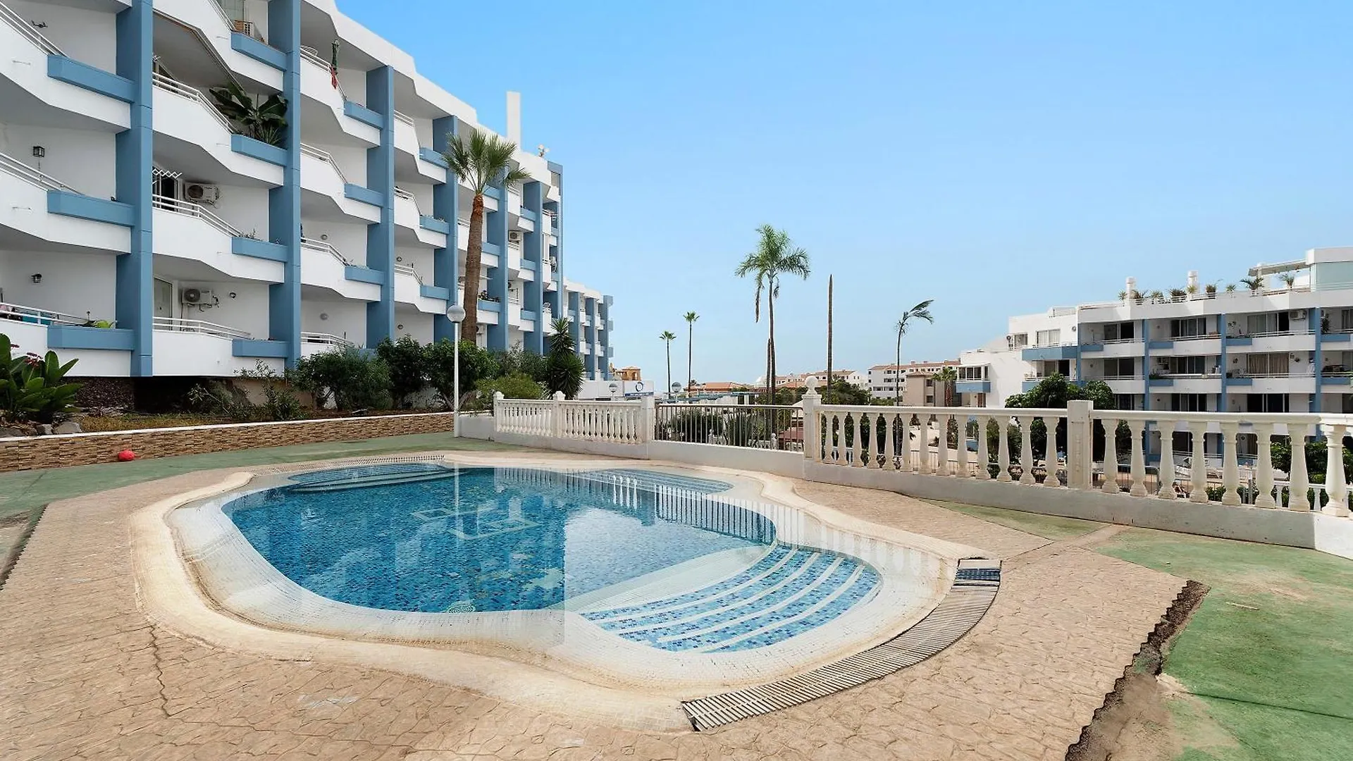 Διαμέρισμα Estudio Green Park Golf Del Sur 2 Σαν Μιγκέλ ντε Αμπόνα