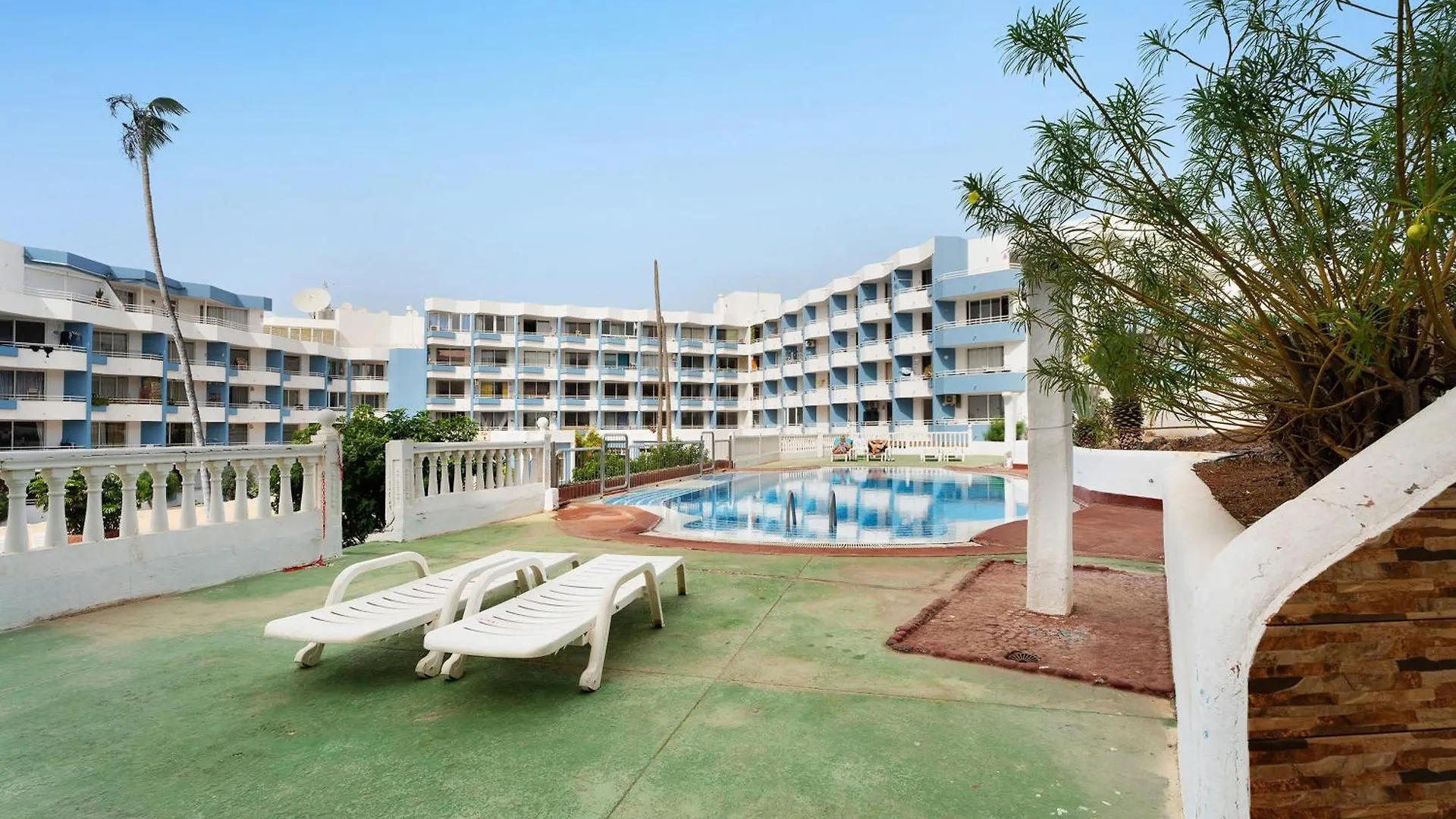 Estudio Green Park Golf Del Sur 2 Σαν Μιγκέλ ντε Αμπόνα