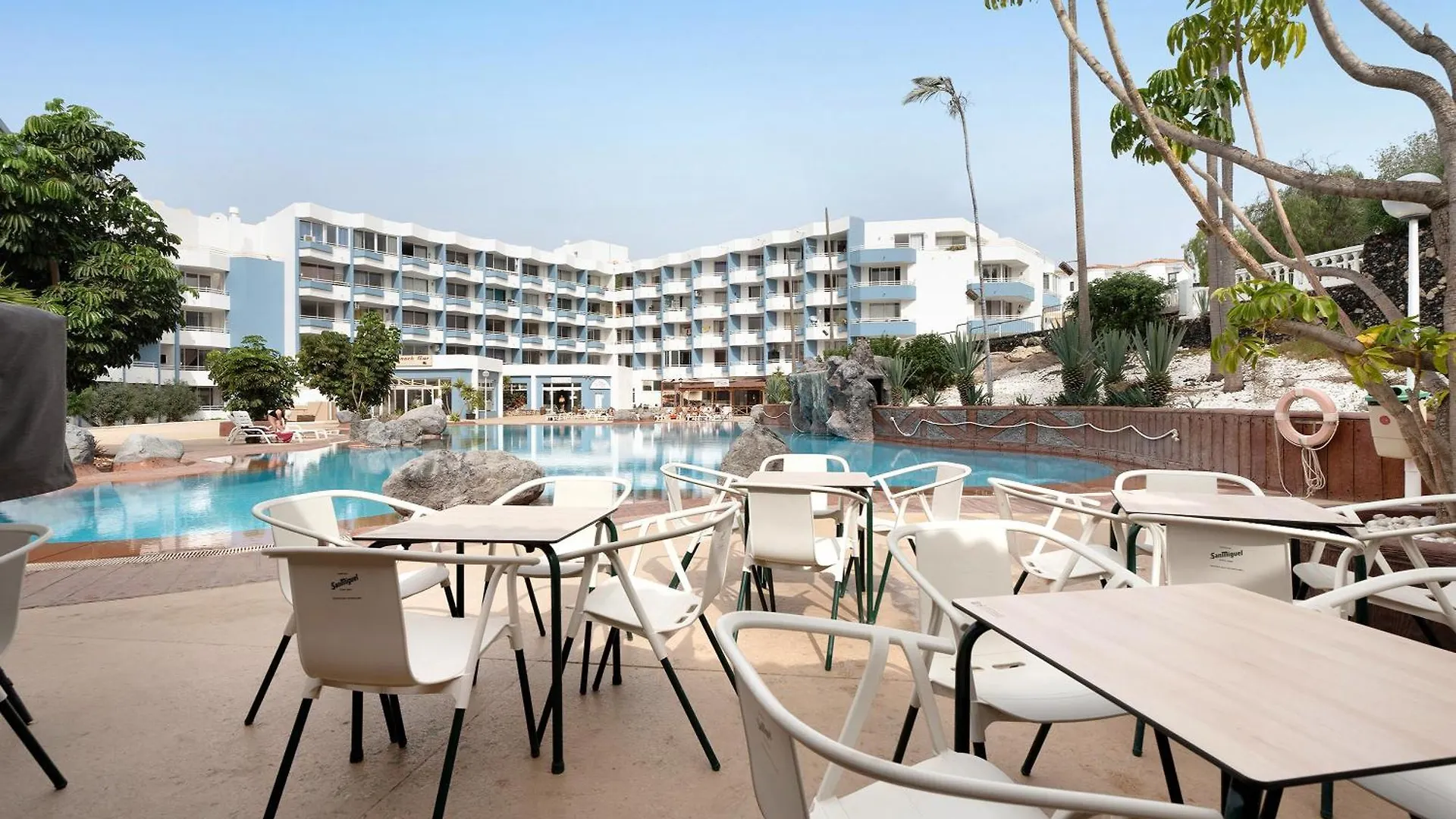 Διαμέρισμα Estudio Green Park Golf Del Sur 2 Σαν Μιγκέλ ντε Αμπόνα