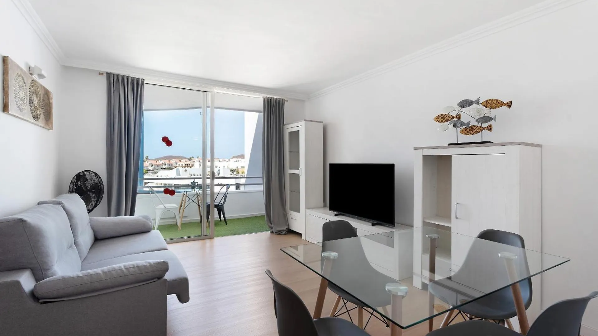 Διαμέρισμα Estudio Green Park Golf Del Sur 2 Σαν Μιγκέλ ντε Αμπόνα