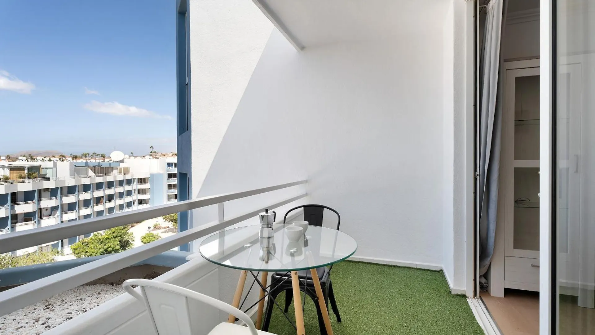 Διαμέρισμα Estudio Green Park Golf Del Sur 2 Σαν Μιγκέλ ντε Αμπόνα Ισπανία
