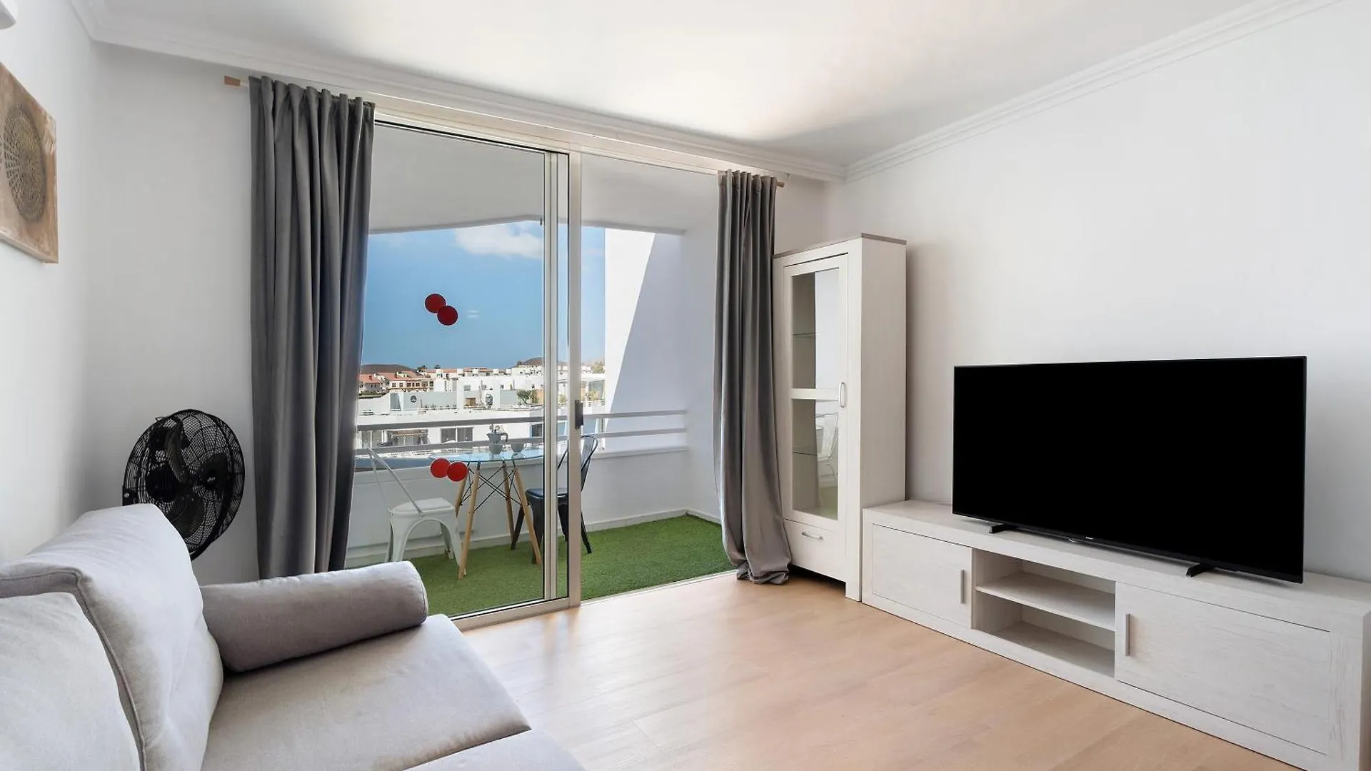 Διαμέρισμα Estudio Green Park Golf Del Sur 2 Σαν Μιγκέλ ντε Αμπόνα Ισπανία