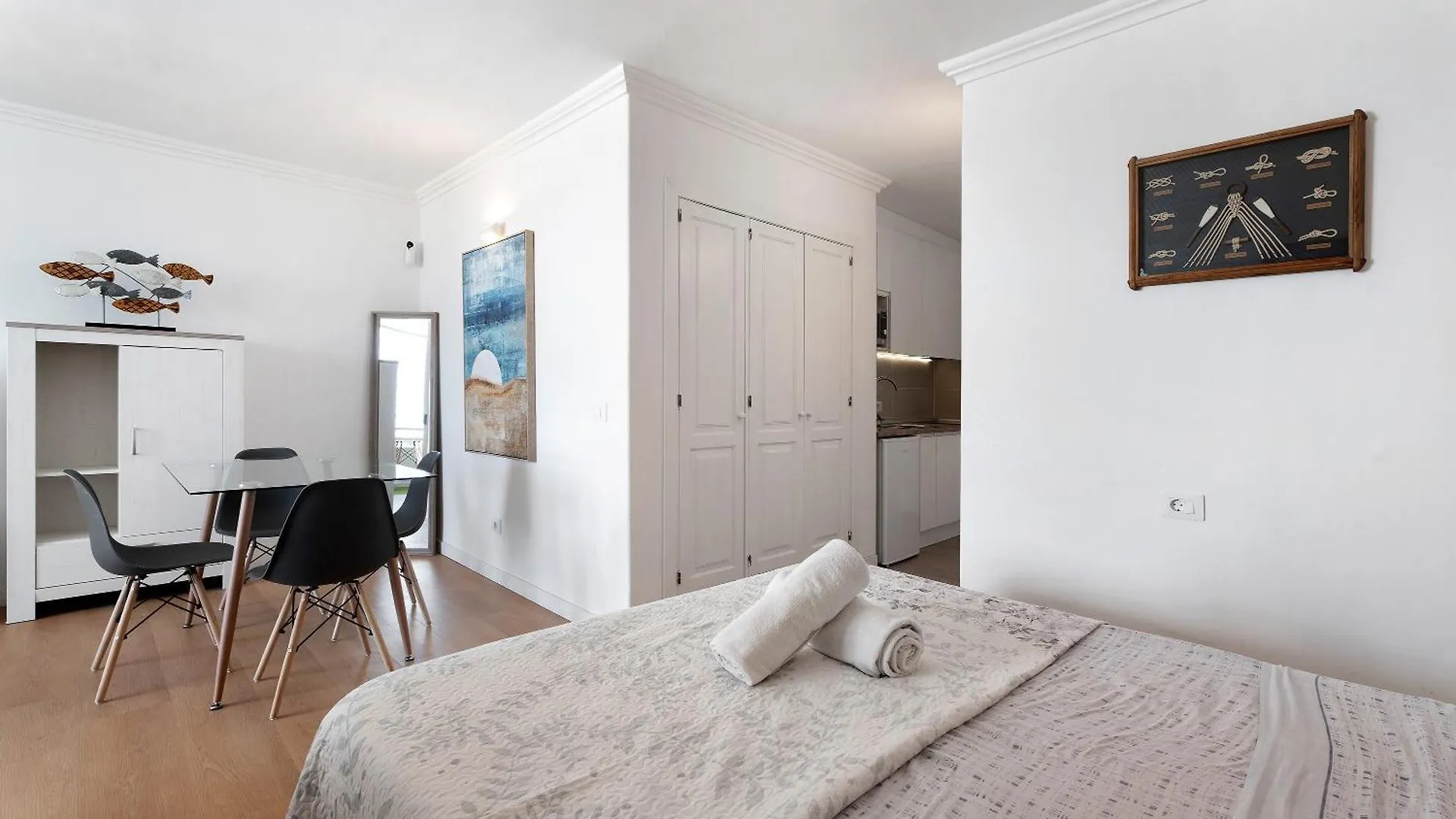 Estudio Green Park Golf Del Sur 2 Σαν Μιγκέλ ντε Αμπόνα 0*,